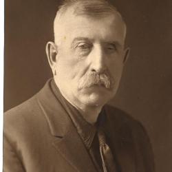 Portrait of Frank Gordon