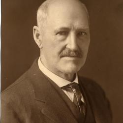 Portrait of James McMillan, Glenwood, Minnesota