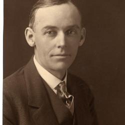 Portrait of Gustav, C. Wollan