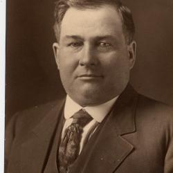 Portrait of Thomas Ofthun, Glenwood, Minnesota