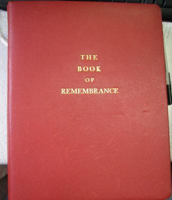 Villard Schools Book of Rememberance 1912-1962