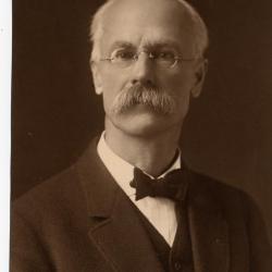 Portrait of Matt Ward, Glenwood, Minnesota