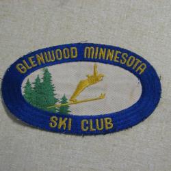 First Ski Tournament at Glenwood. February 12, 191
