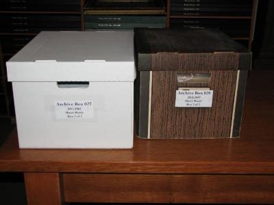 Sheet Music Collection