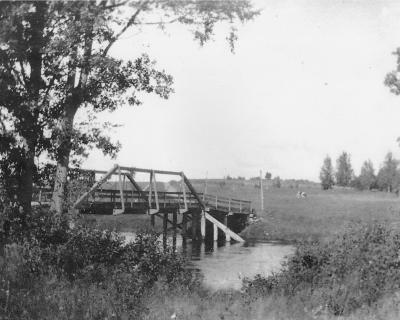 Stony Hill Bridge