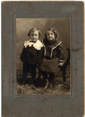 Arthur and Lillian Hoff