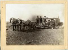 Homestead in North Dakota