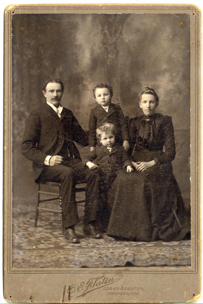 The Nelson Family
