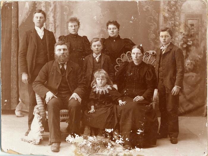 Larson Family