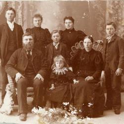 Larson Family