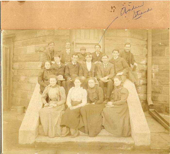 Unidentified Women and Men - Function Unknown