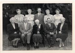 Hans Dalager & Amelia Dalager Family