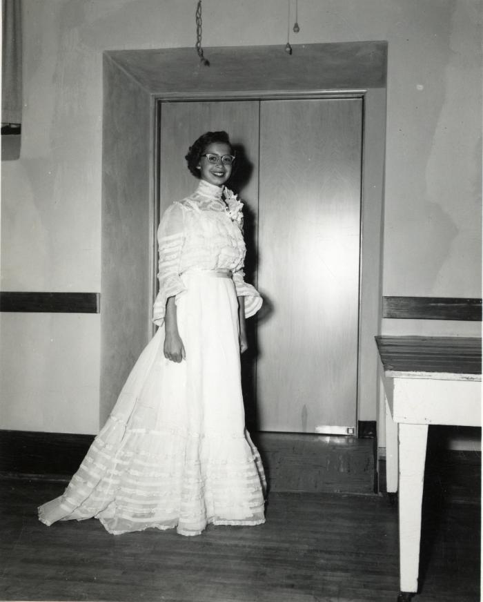 The dress