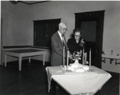 Bertinius (B.K.) and Didrikke Savre