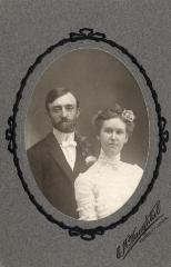 Didrikke (Lein) and Bertinius Savre