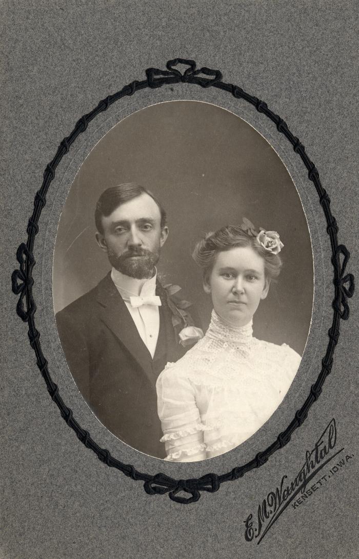 Didrikke (Lein) and Bertinius Savre