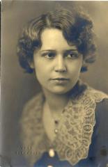 Valborg (Savre) Ranney