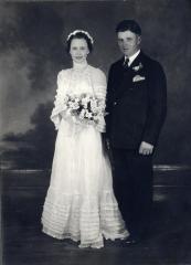 Valborg (Savre) and Raymond Ranney