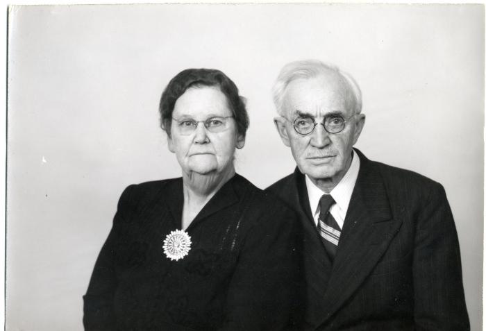Bertinius (B.K.) and Didrikke Savre
