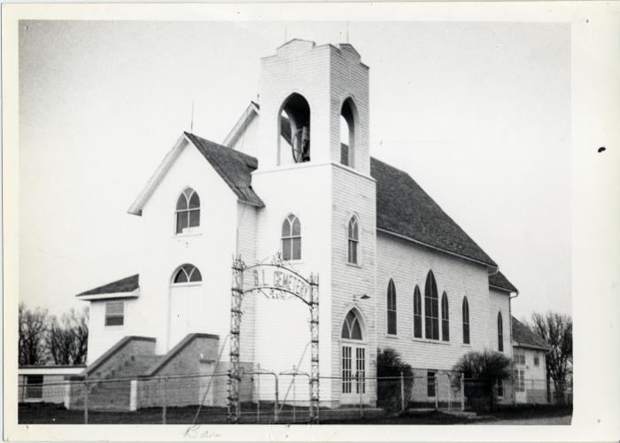 Barsness Lutheran Church
