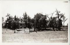 Long Beach Hotel