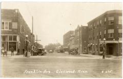 Franklin Street South, Glenwood