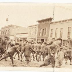 Loyalty Parade