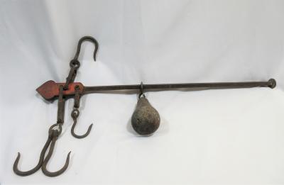 Lever Scale, Steelyard