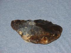 Stone Hide Scraper
