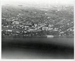 Aerial photo of Glenwood
