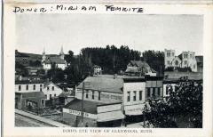 Postcards of Glenwood
