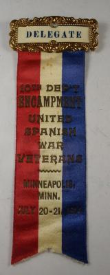 Ribbon, Commemorative