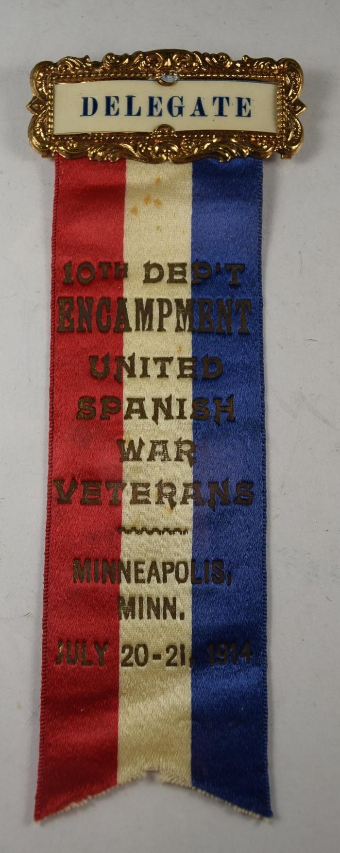 Ribbon, Commemorative