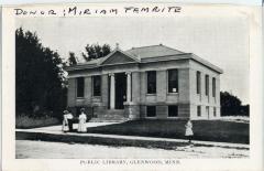 Postcards of Glenwood, Minnesota