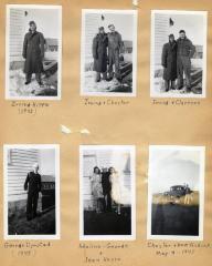 Scrapbook page