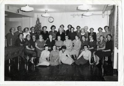 Glenwood Hospital Christmas Party
