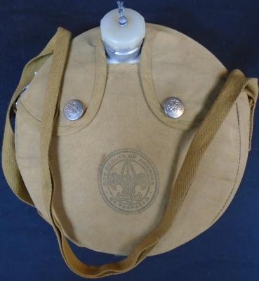 Boy Scouts of America Canteen