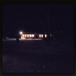 First Ski Tournament at Glenwood. February 12, 191