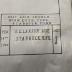 Blueprints for East Zion Church 1920
