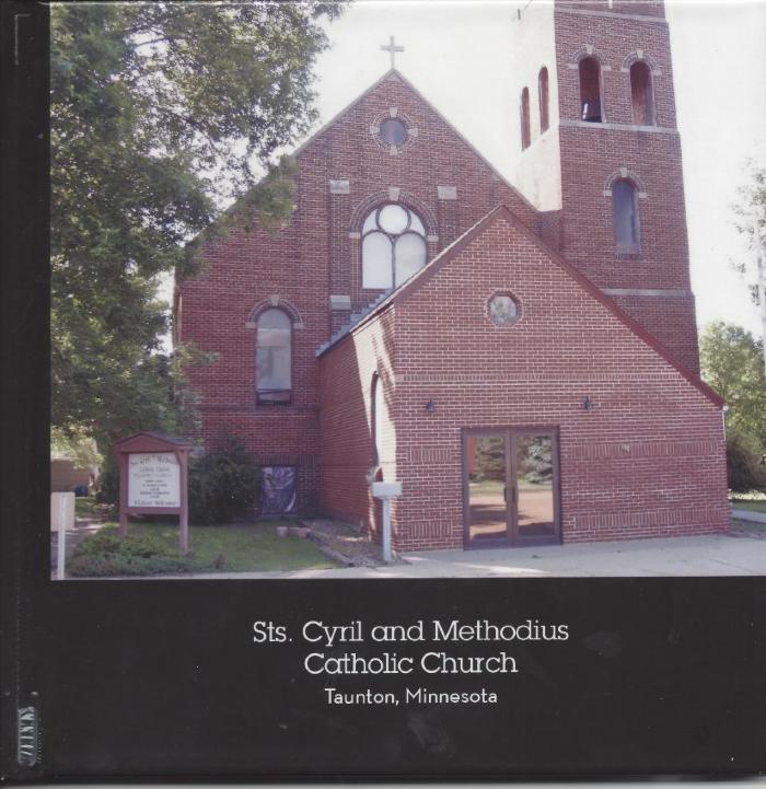 Sts. Cyril and Methodius Catholic Church, Taunton, MN