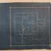 Blueprints for the Alfred Erickson Home in Starbuck 1925