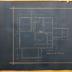 Blueprints for the Alfred Erickson Home in Starbuck 1925