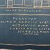 Blueprints for Super Service Station Glenwood 1928