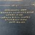 Blueprints for the Farmers Co-op Creamery in Lowry 1928