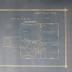 Blueprints for the Alfred Erickson Home in Starbuck 1925