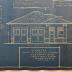 Blueprints for Super Service Station Glenwood 1928
