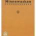 Glenwood High School 1924 yearbook "Minnewaskan" Glenwood, Minnesota