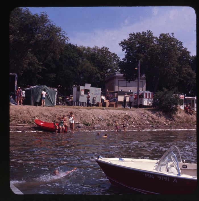 1970 Glenwood Waterama