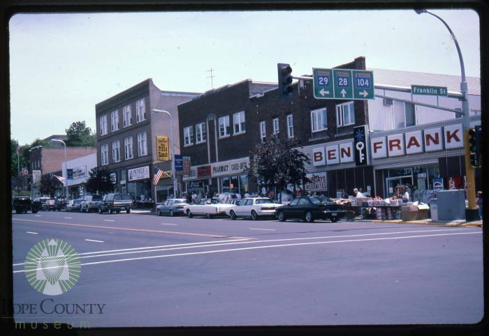 Photo of Waterama Crazy Days in Glenwood, Minnesota.