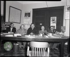 New City Commission, Glenwood Minnesota 1960